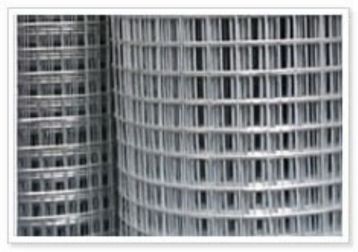 Welded Wire Mesh  